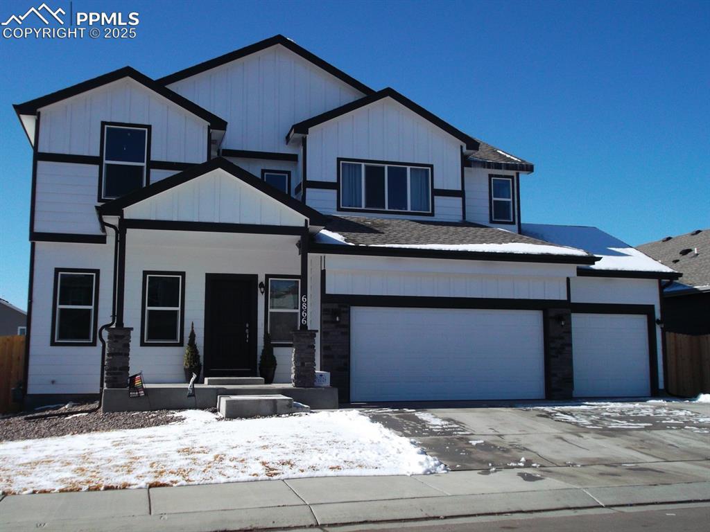 6866 Volga Dr., Colorado Springs, CO 80925