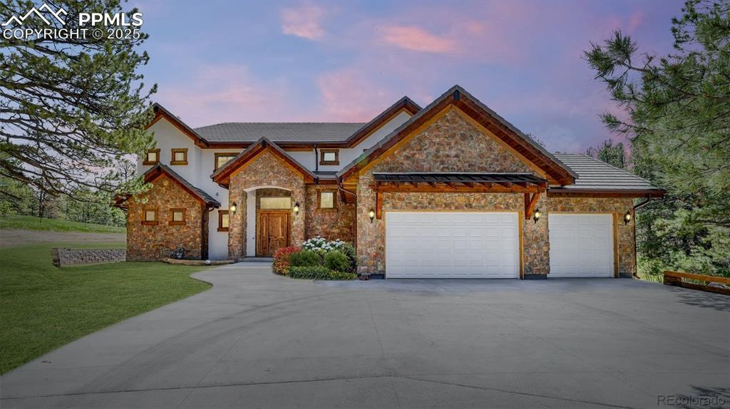 11790 Huckleberry Dr., Franktown, CO 80116
