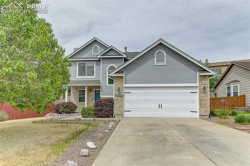 7320 Allens Park Dr., Colorado Springs, CO 80922