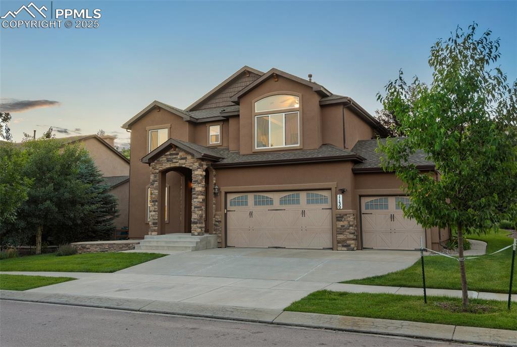 1130 Spectrum Loop, Colorado Springs, CO 80921