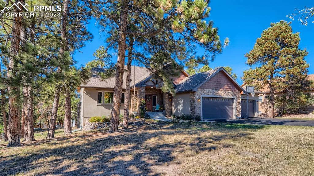 17471 Cabin Hill Ln., Colorado Springs, CO 80908