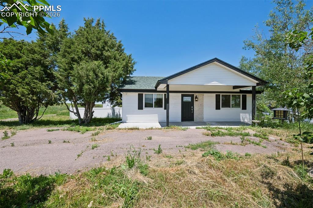 11613 Steele Ave., Elbert, CO 80106
