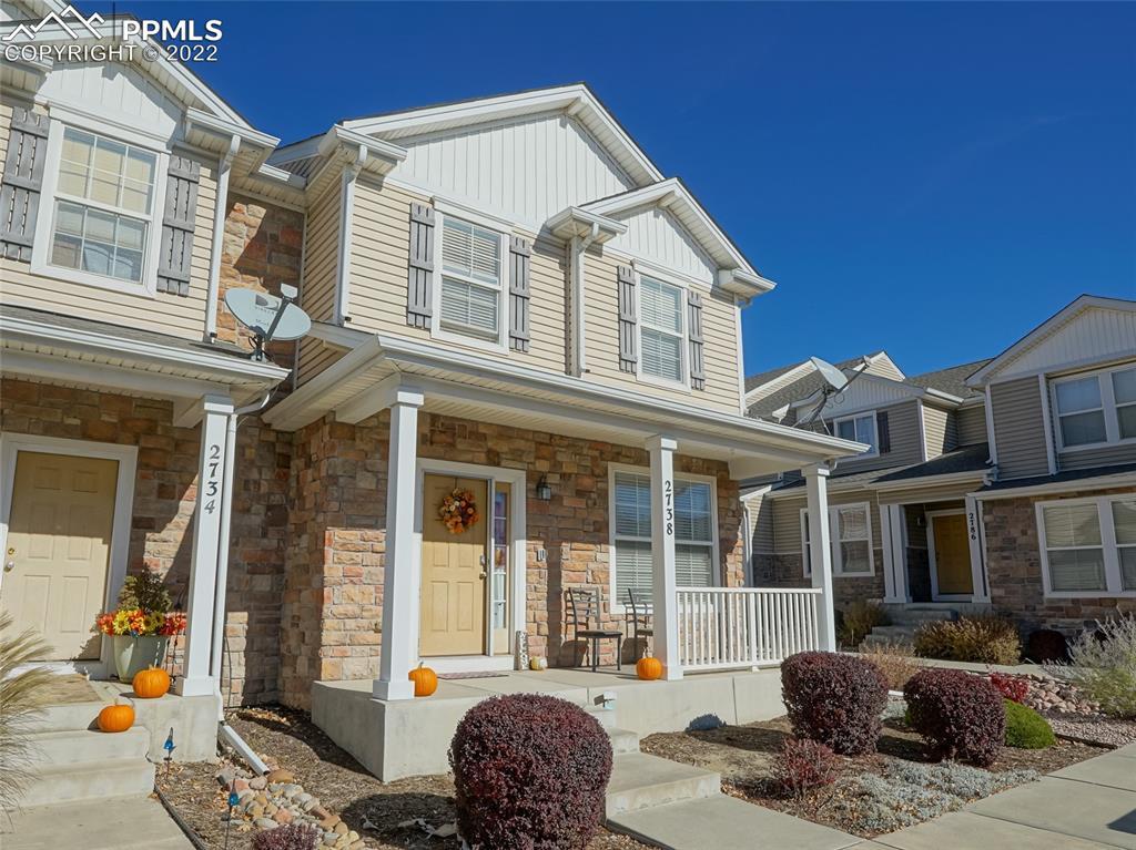 2738 Tumblewood Grove, Colorado Springs, CO 80910