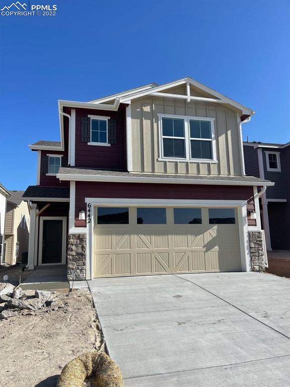 6442 Barr Point, Colorado Springs, CO 80924