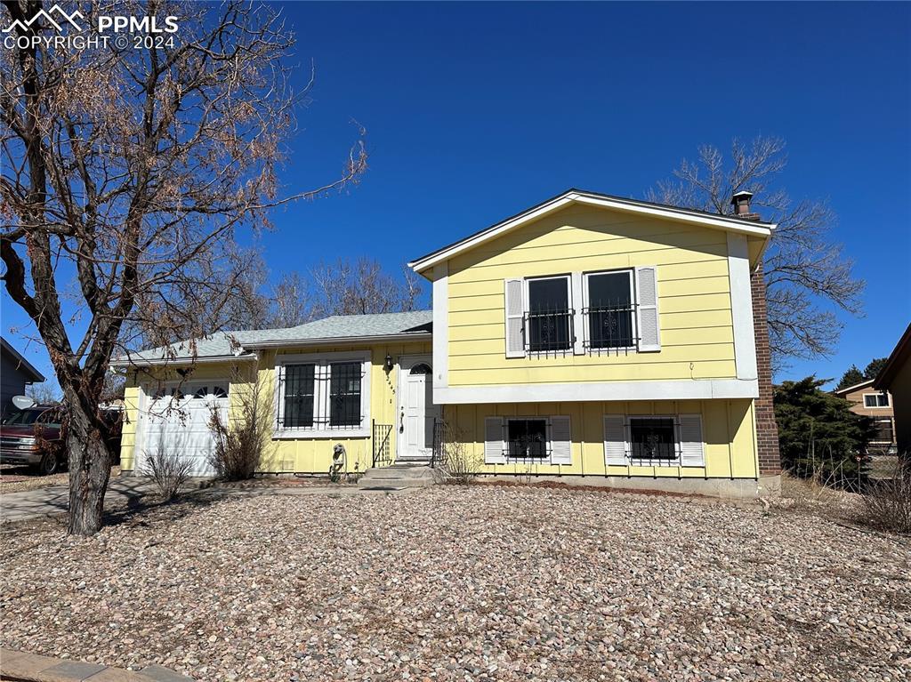 2445 Faulkner Pl., Colorado Springs, CO 80916
