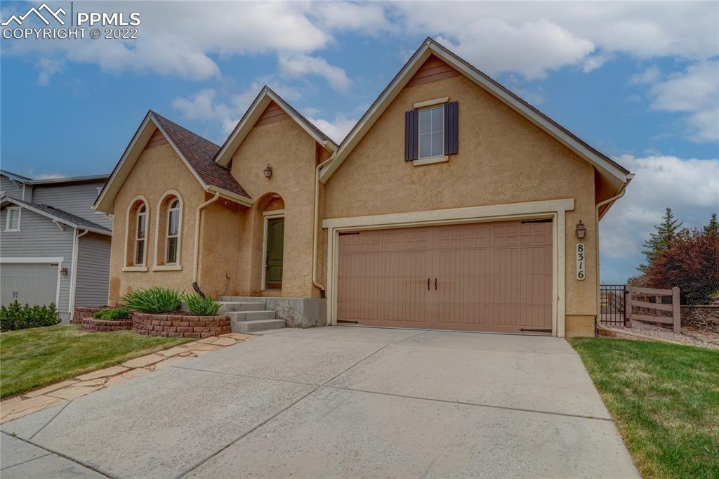 8316 James Creek Dr., Colorado Springs, CO 80924