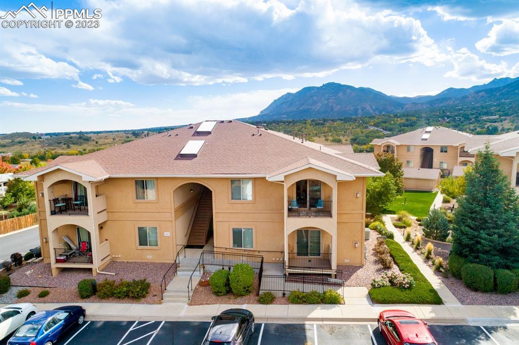 1590 Little Bear Creek Point #201, Colorado Springs, CO 80904