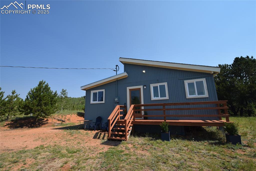 80 Spur Rd., Divide, CO 80814