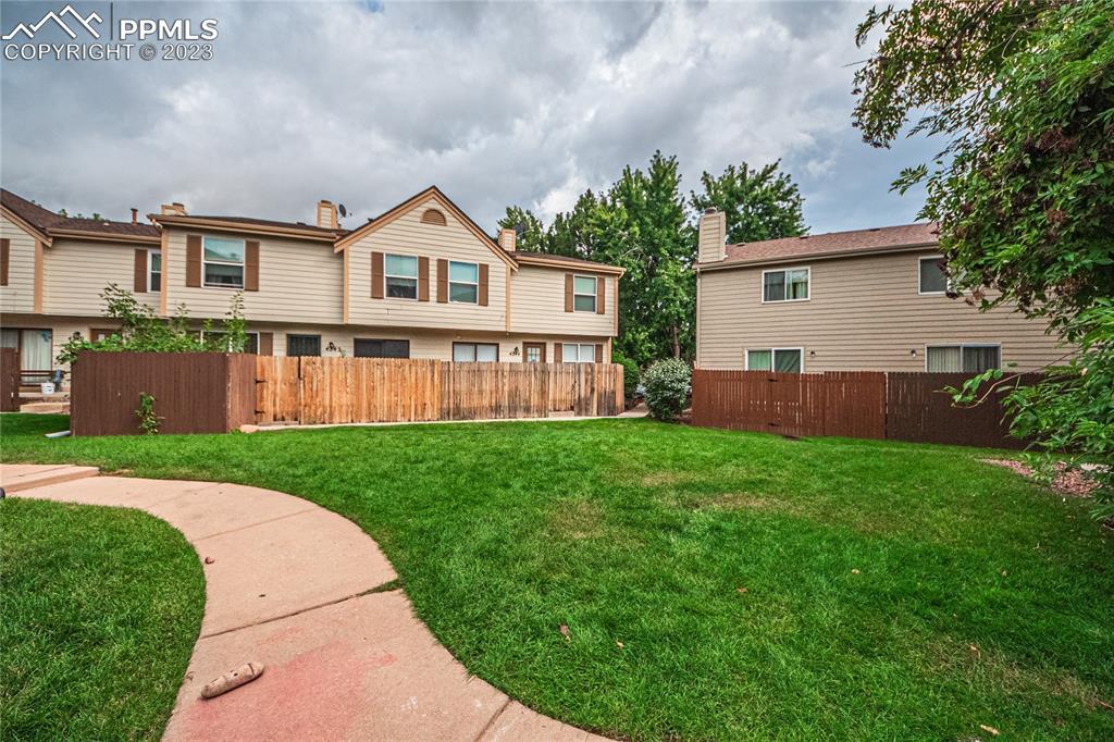 4359 Hawks Lookout Ln., Colorado Springs, CO 80916