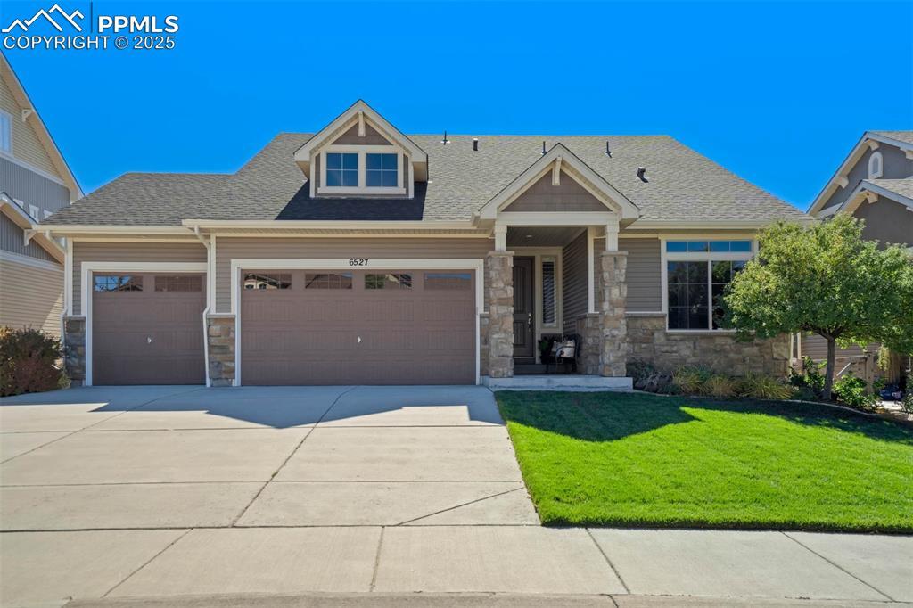 6527 Bramble Bend Ct., Colorado Springs, CO 80927