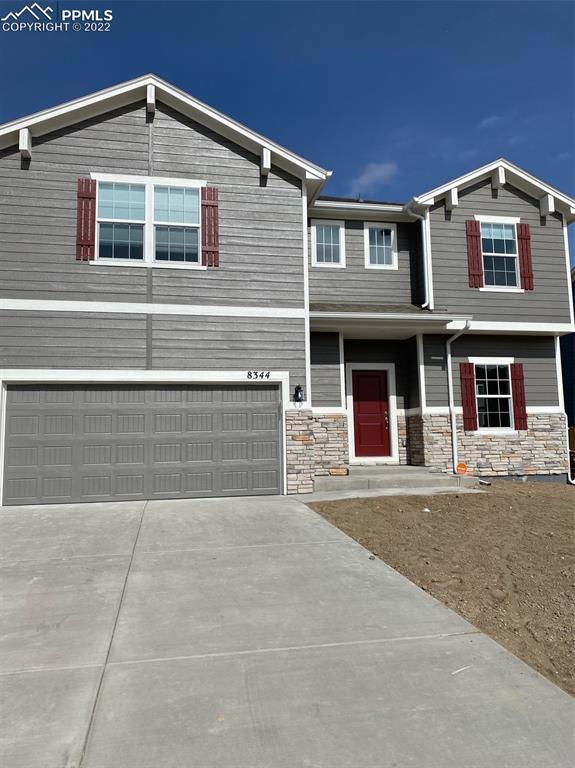 8344 White Fish Way, Colorado Springs, CO 80908