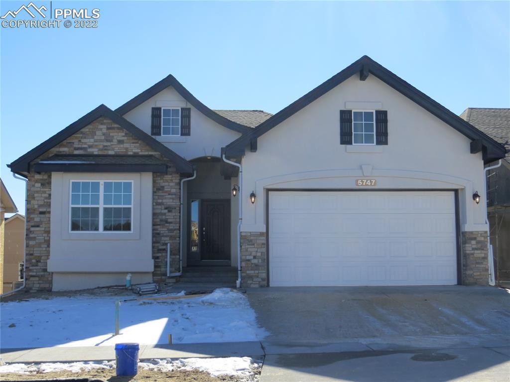 5747 Marlee Dr., Colorado Springs, CO 80924