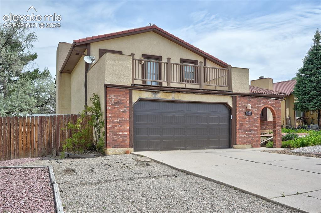 8435 Contrails Dr., Colorado Springs, CO 80920