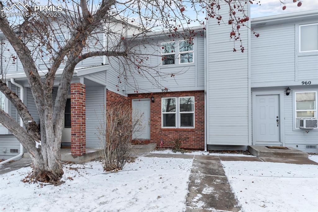 958 Brant Hollow Ct., Colorado Springs, CO 80916