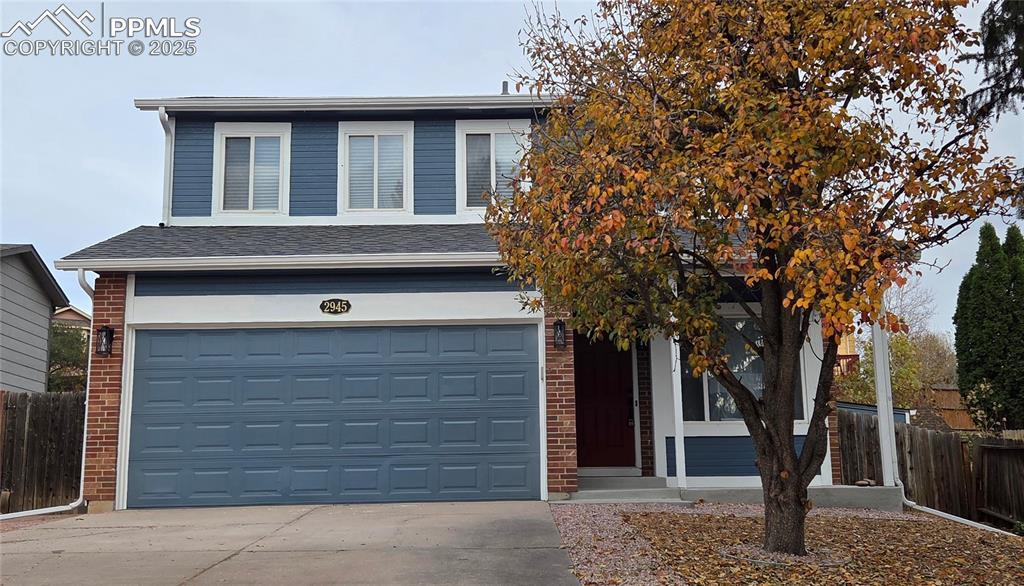 2945 Haystack Dr., Colorado Springs, CO 80922