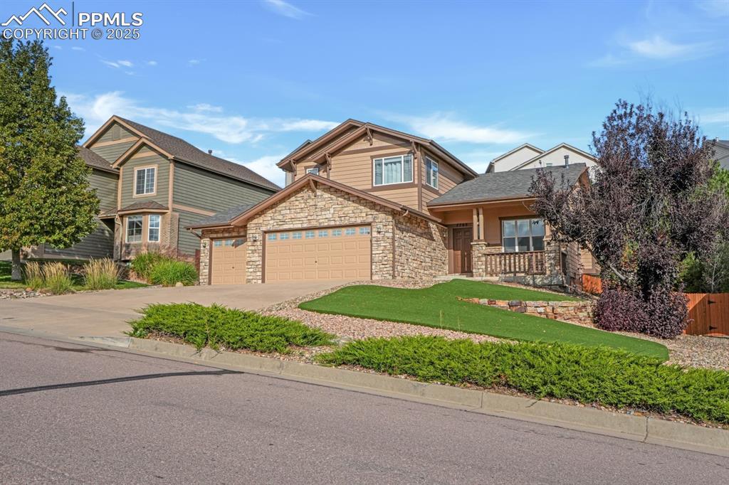 7705 Chancellor Dr., Colorado Springs, CO 80920