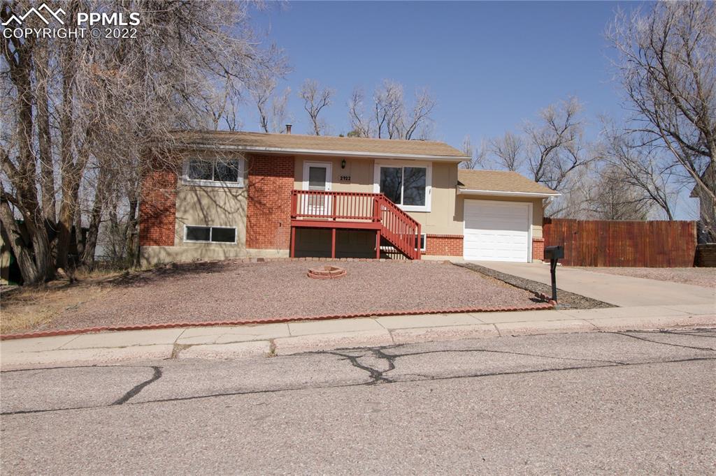 2922 Del Mar Cir., Colorado Springs, CO 80910