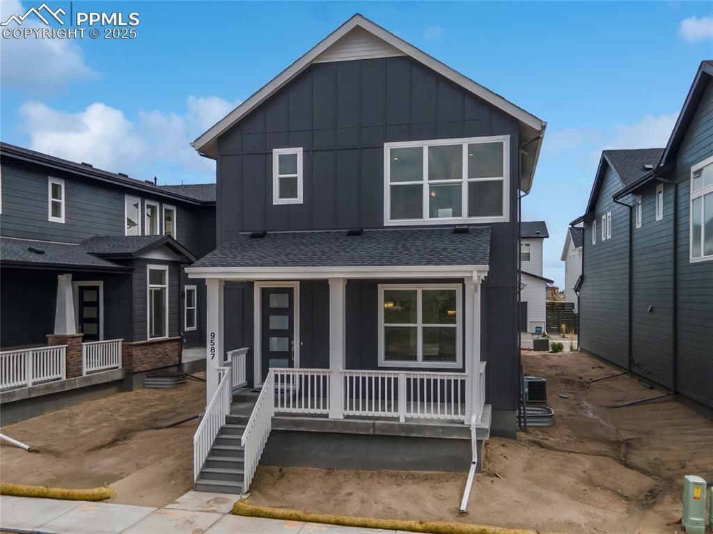 9587 Carcassonne Pl., Colorado Springs, CO 80924