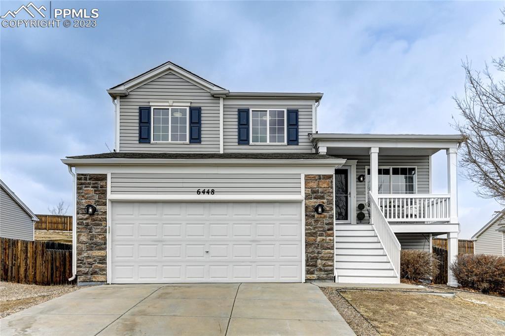 6448 Balance Cir., Colorado Springs, CO 80923