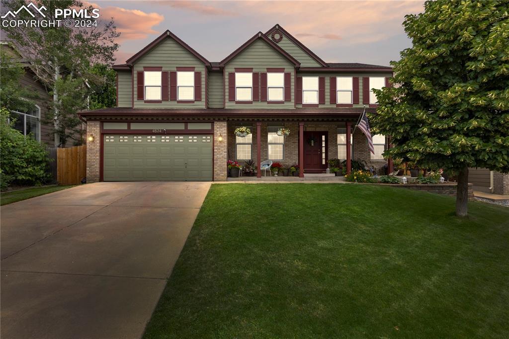 4824 Templeton Gap Rd., Colorado Springs, CO 80918