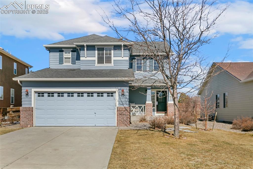 12258 Point Reyes Dr., Peyton, CO 80831