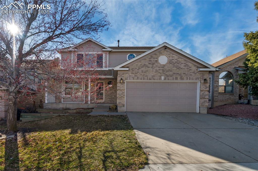 7816 Scarborough Dr., Colorado Springs, CO 80920