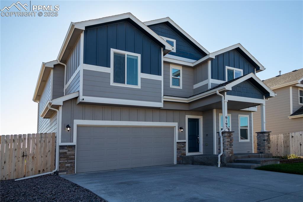6193 Cider Mill Pl., Colorado Springs, CO 80925