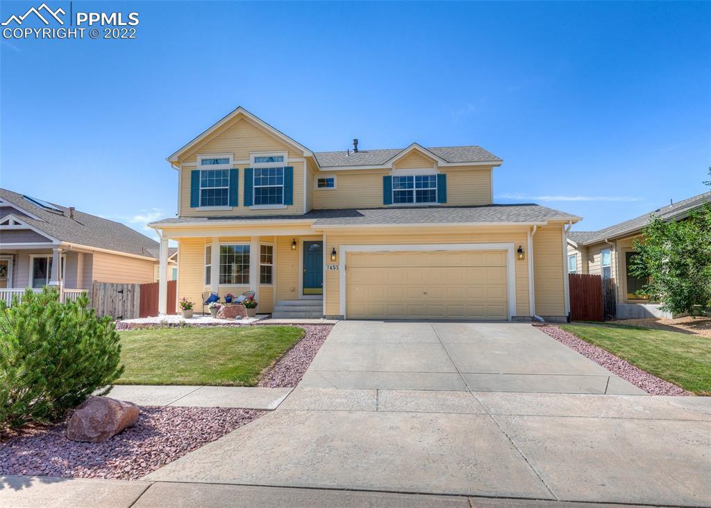 7453 Amberly Dr., Colorado Springs, CO 80923