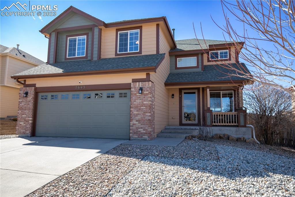 7643 Steward Ln., Colorado Springs, CO 80922