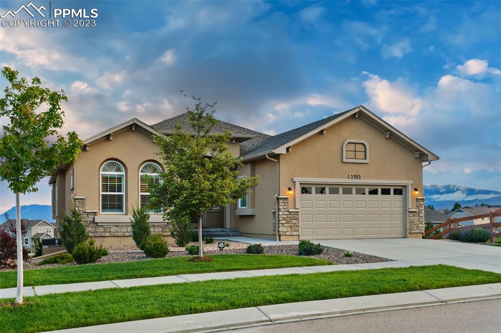 5703 Thurber Dr., Colorado Springs, CO 80924