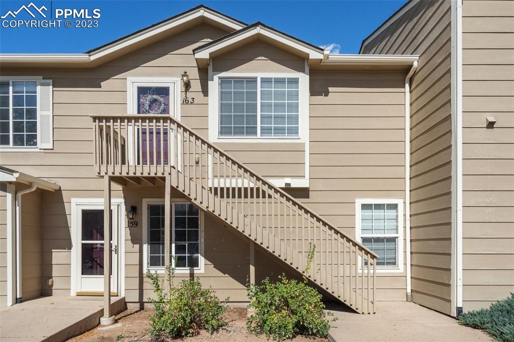 163 Ellers Grove, Colorado Springs, CO 80916