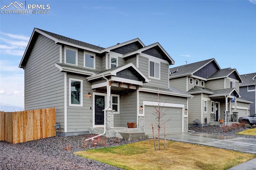 11036 Rockcastle Dr., Colorado Springs, CO 80925