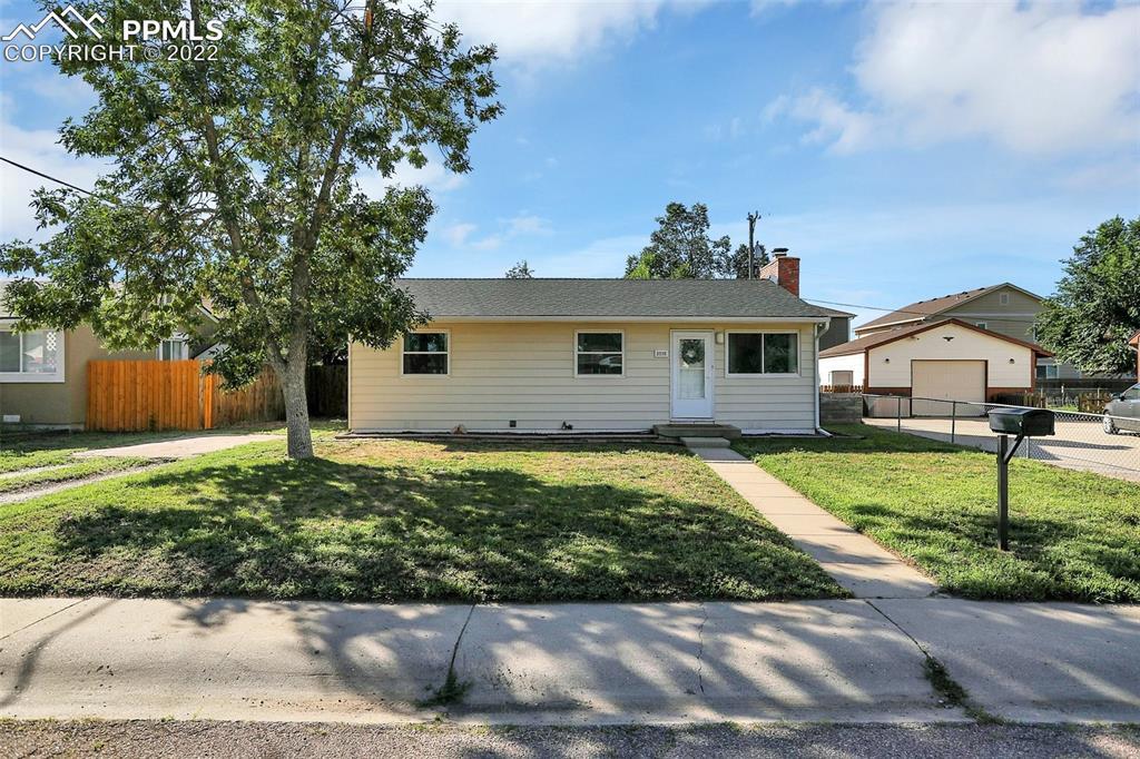 2510 Chimayo Dr., Colorado Springs, CO 80911