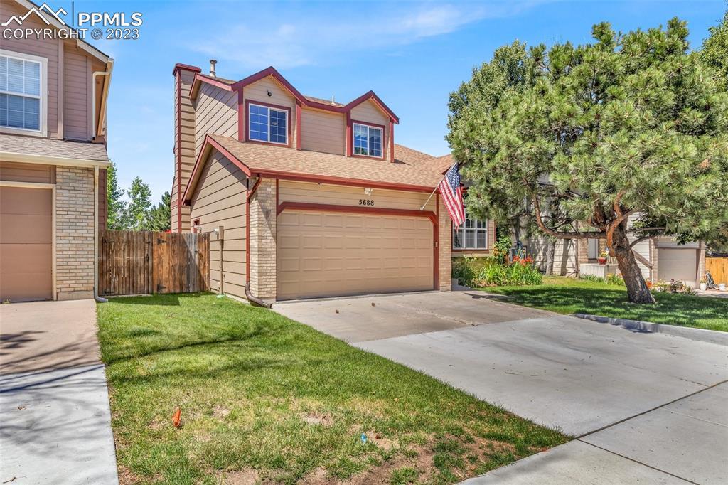 5688 Corinth Dr., Colorado Springs, CO 80923