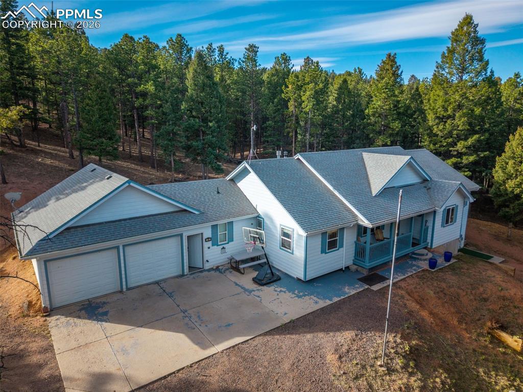 16 Spruce Cir., Woodland Park, CO 80863