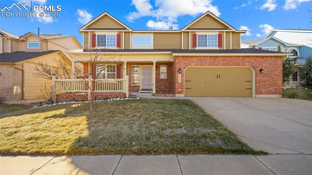 8552 Gatewick Dr., Colorado Springs, CO 80920