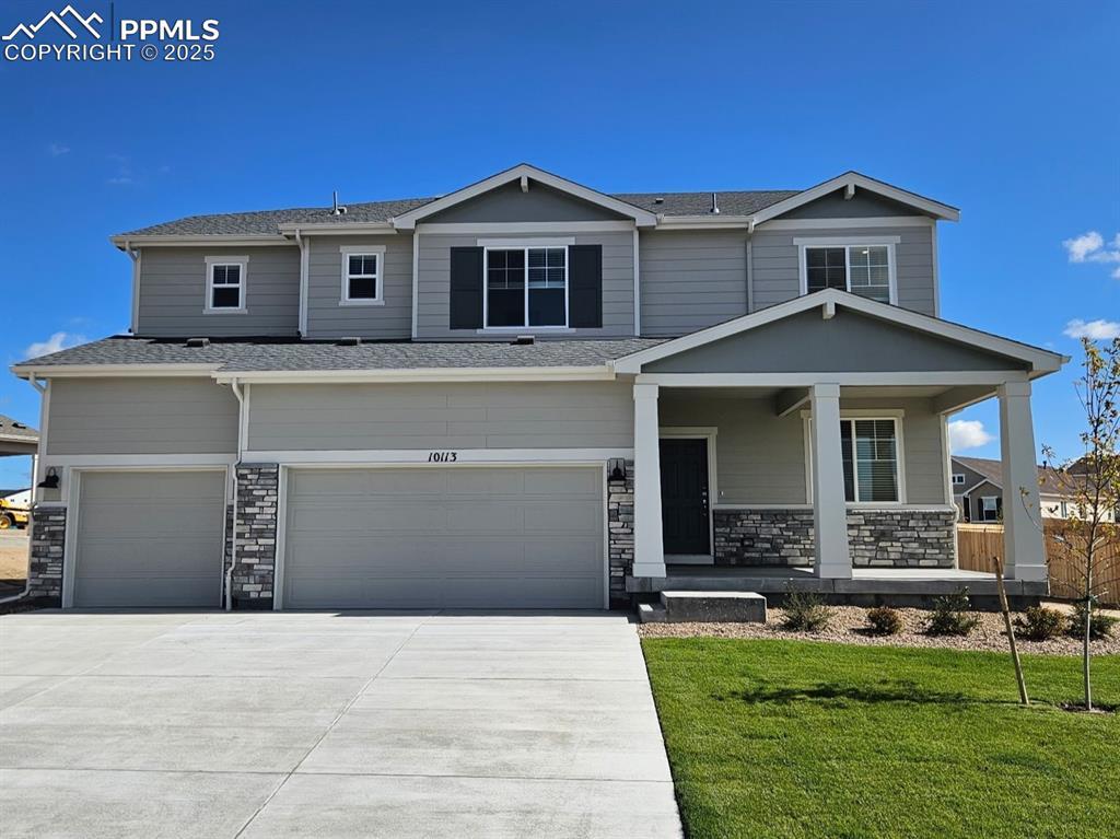 10113 Keynes Dr., Peyton, CO 80831