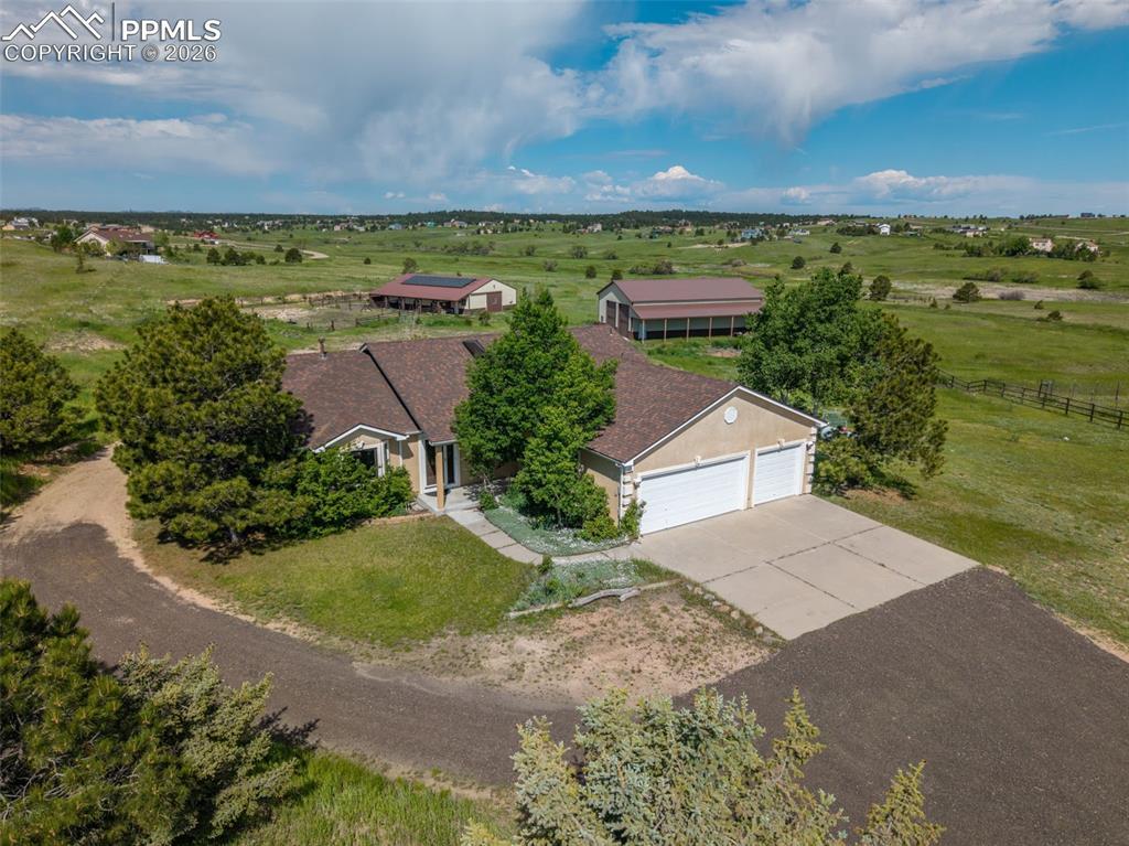 16080 Homecrest Cir., Elbert, CO 80106