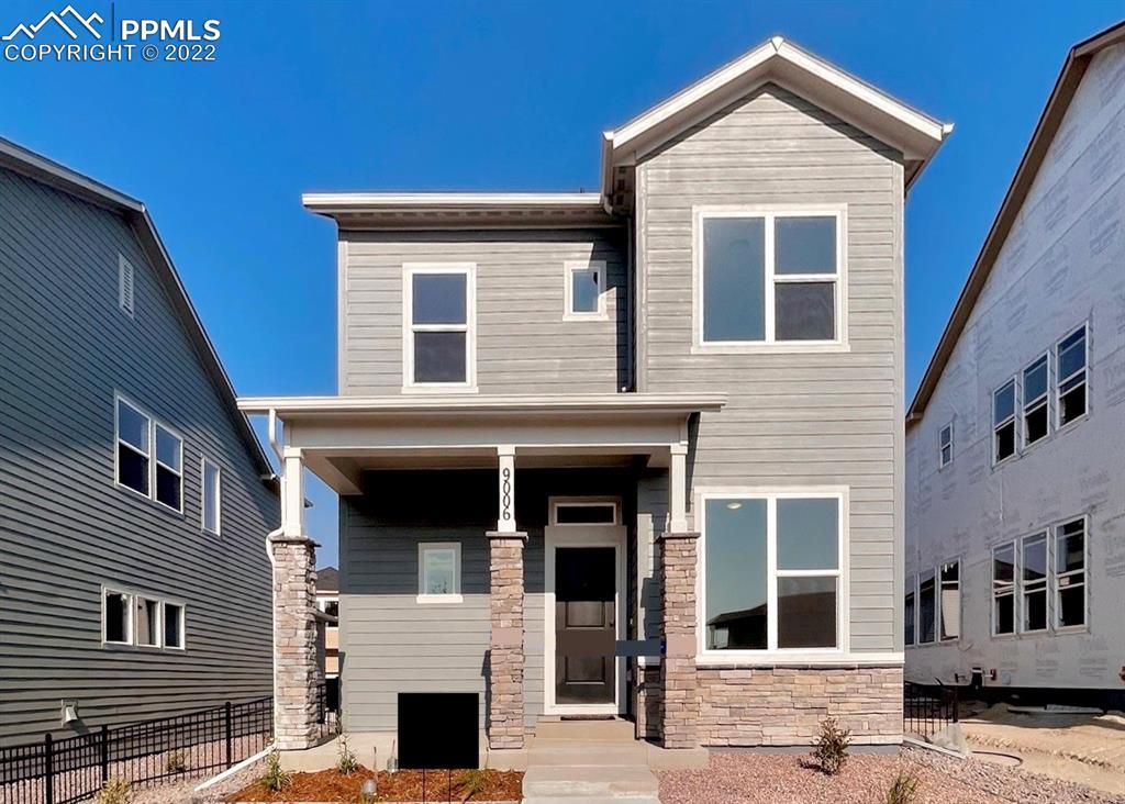 9006 Wolf Valley Dr., Colorado Springs, CO 80924