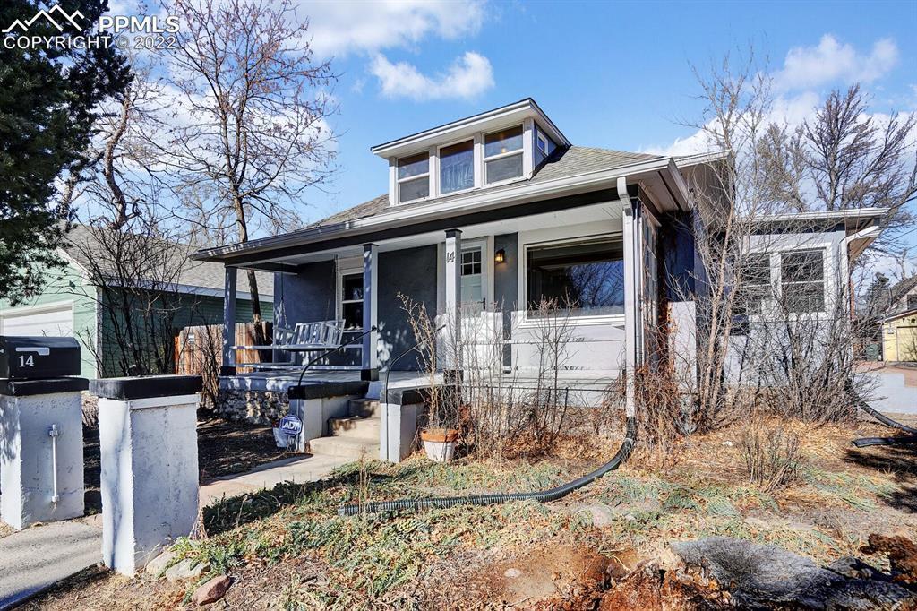 14 W St Elmo Ave., Colorado Springs, CO 80905