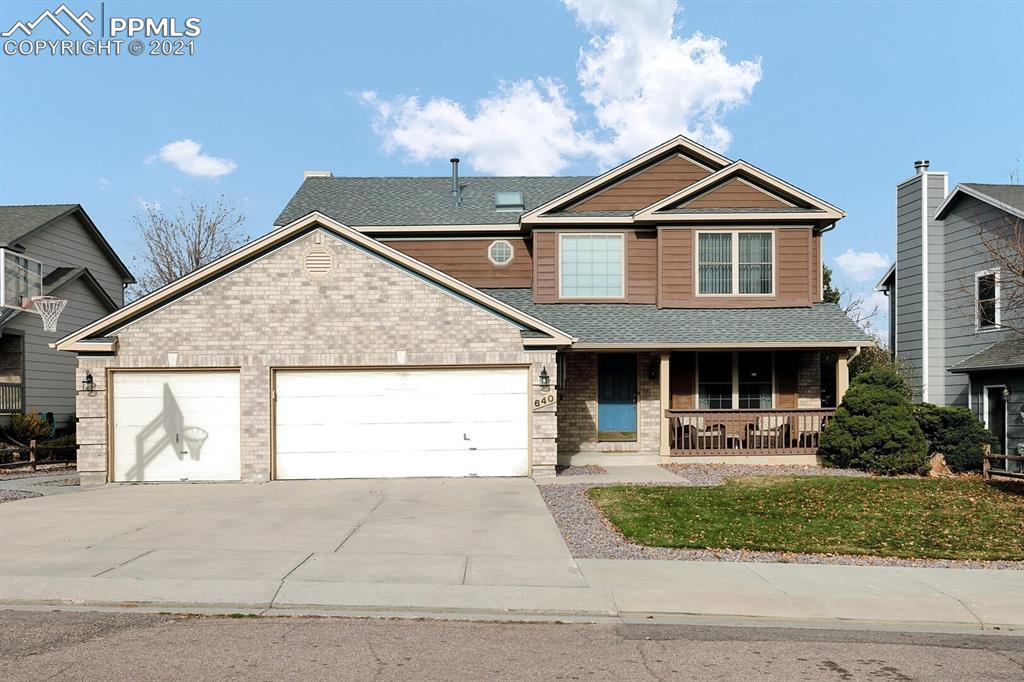 640 Coveglen Ct., Colorado Springs, CO 80906