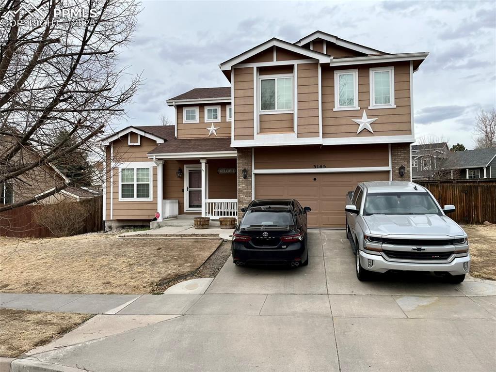 3145 Pony Tracks Dr., Colorado Springs, CO 80922