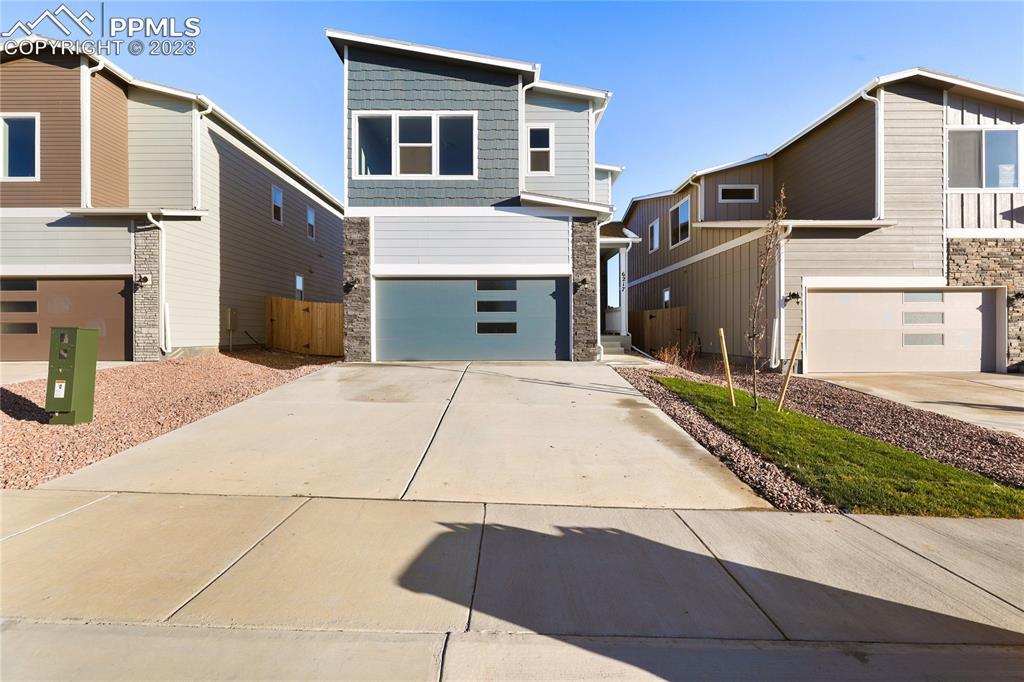 6217 Godwit Ln., Colorado Springs, CO 80925