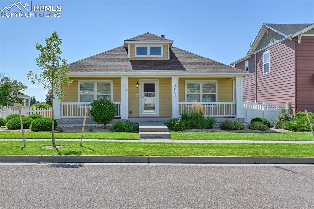 7665 Tabernash Dr., Colorado Springs, CO 80923