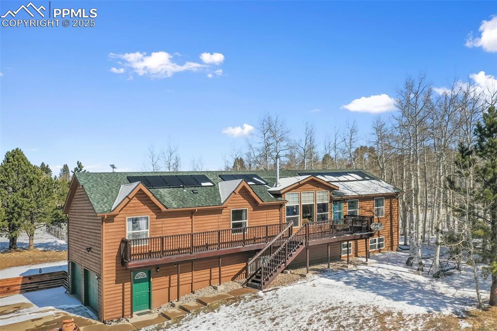 63 Bear Claw Tr., Divide, CO 80814