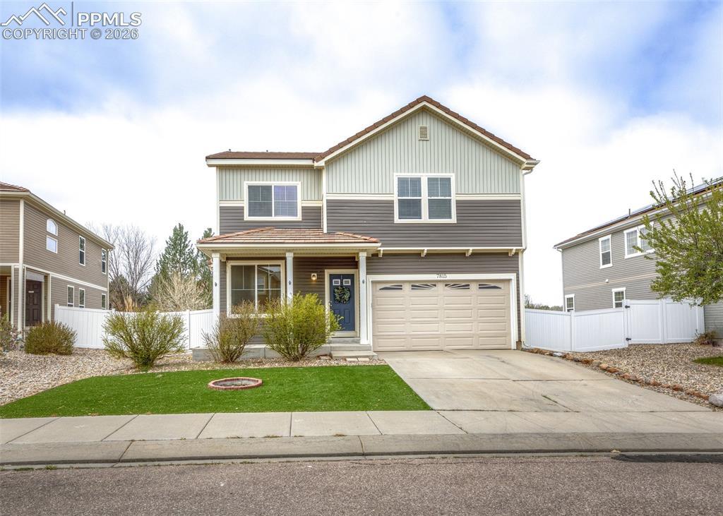 7815 Campground Dr., Fountain, CO 80817