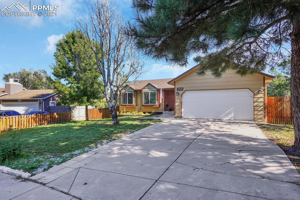 2898 Maverick Dr., Colorado Springs, CO 80918