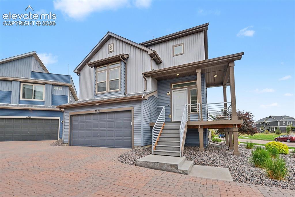 6020 Ashmore Ln., Colorado Springs, CO 80927