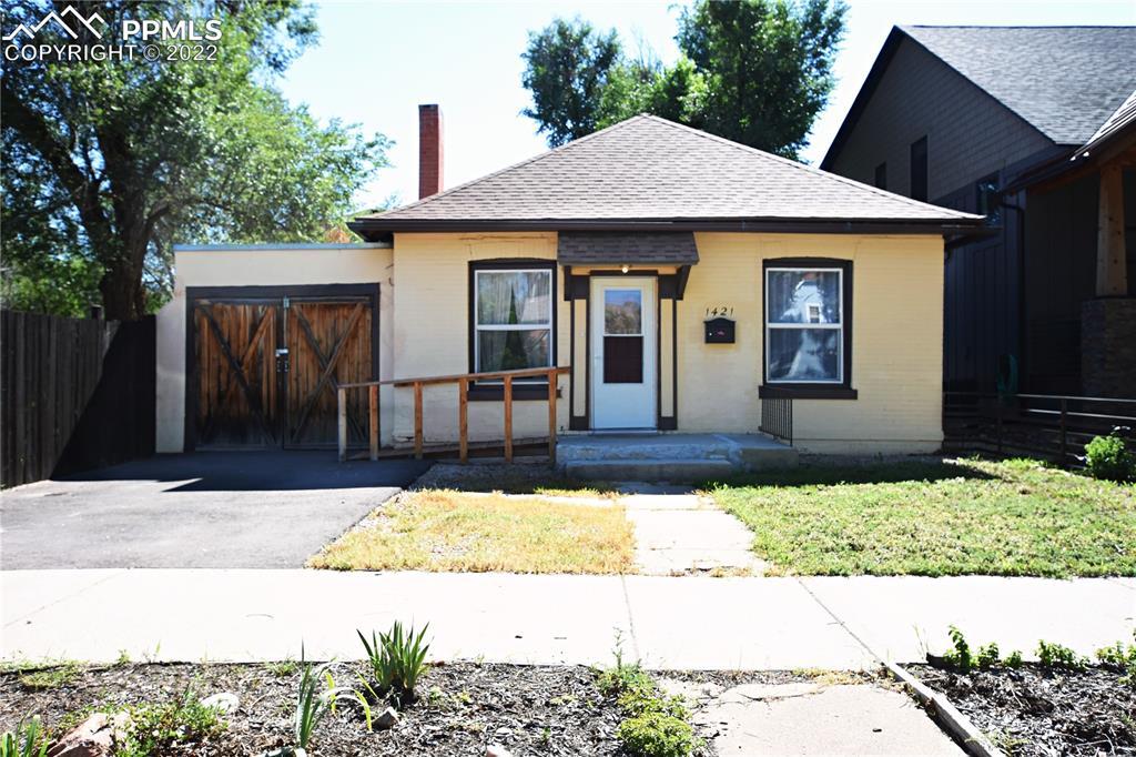 1421 N Corona St., Colorado Springs, CO 80907