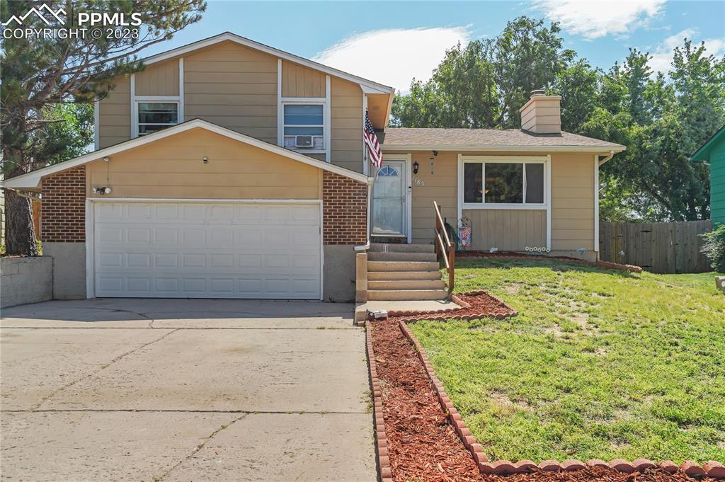 1185 Jet Wing Cir., Colorado Springs, CO 80916